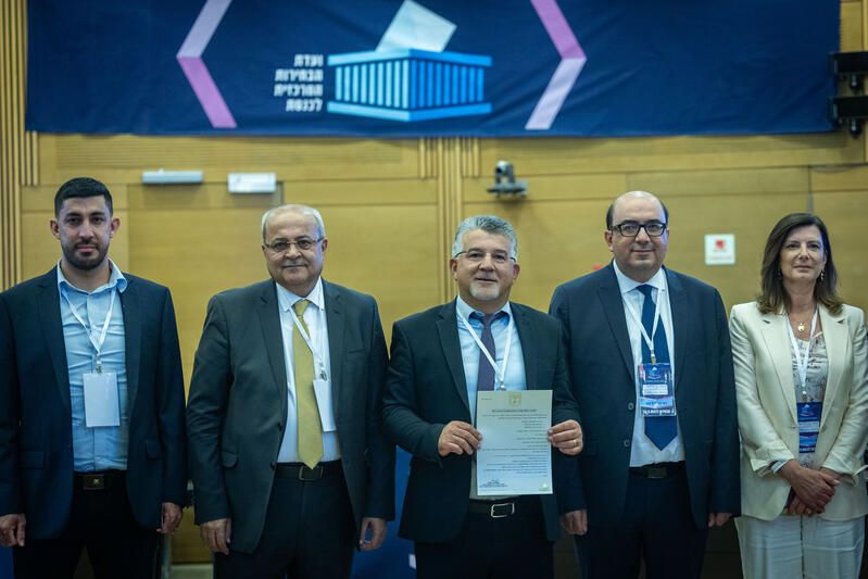 انتخابات الكنيست.. القائمة المشتركة والقائمة الموحدة تتفقان على "حملة نزيهة ونظيفة"