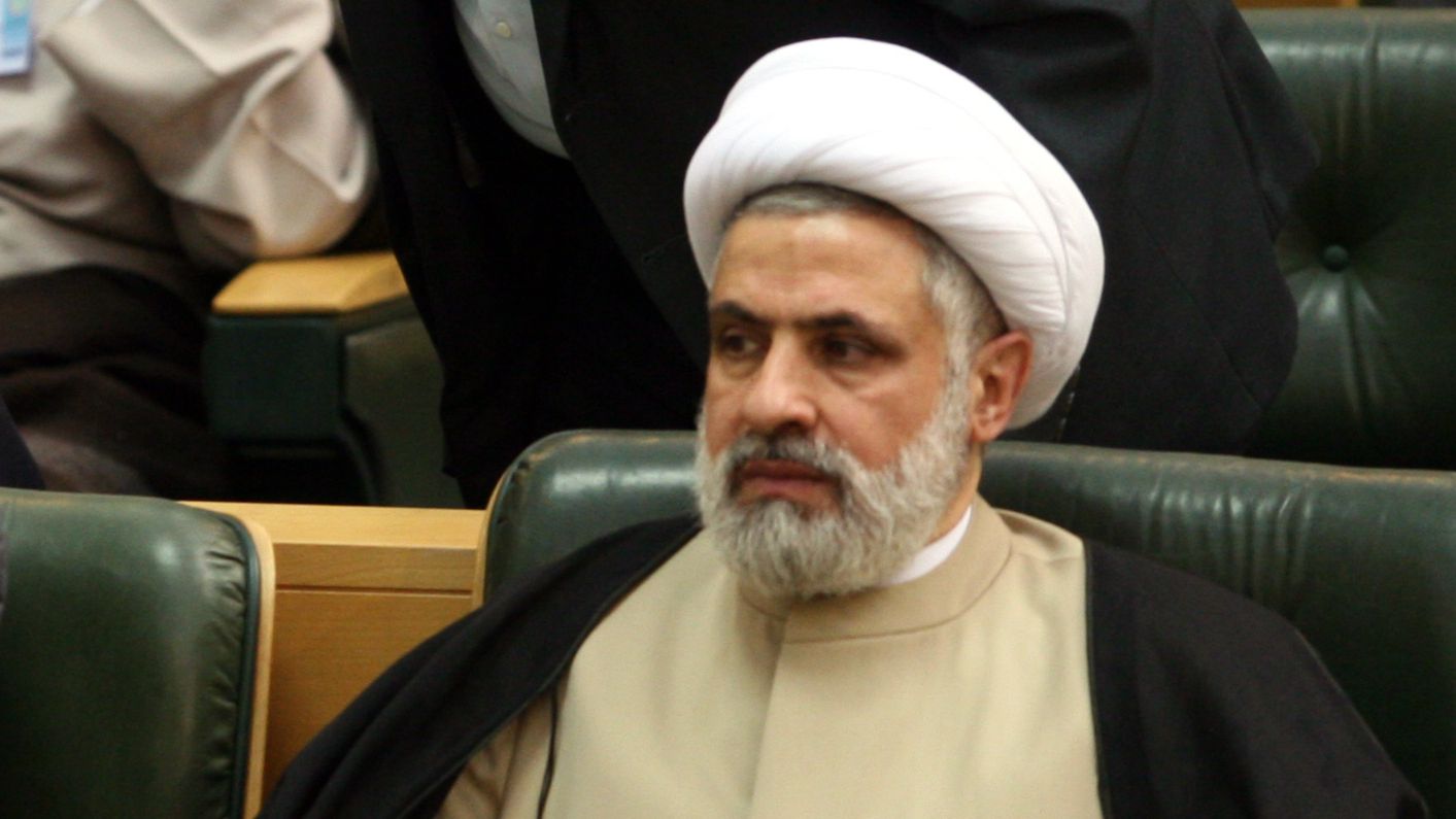 حزب الله يدعو السلطات اللبنانية إلى "عدم تقديم تنازلات مجانية لإسرائيل"