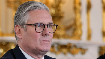 British Prime Minister Keir Starmer 