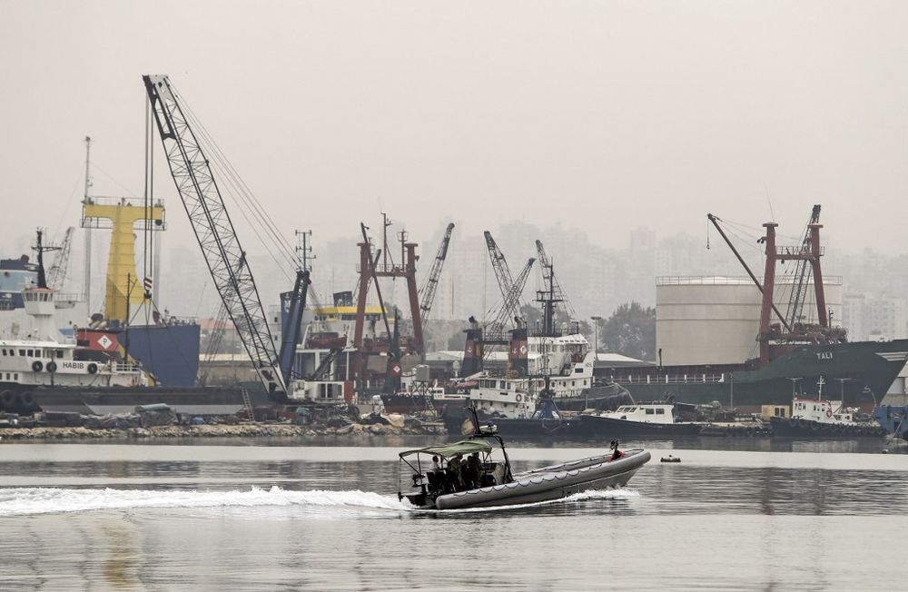 Migrant Boat Sinks Off Lebanons Coast Six Dead 48 Rescued I24news 3977