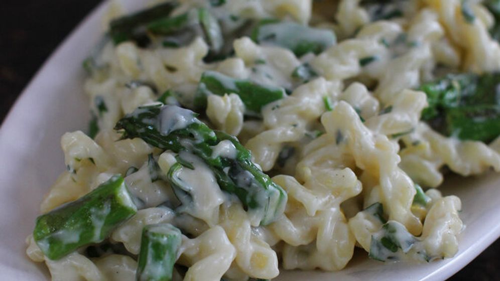 מקרוני גרין גודס