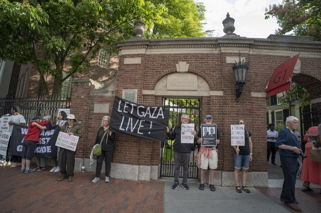 L’administration Trump a révoqué plus de 6 000 visas étudiants depuis janvier