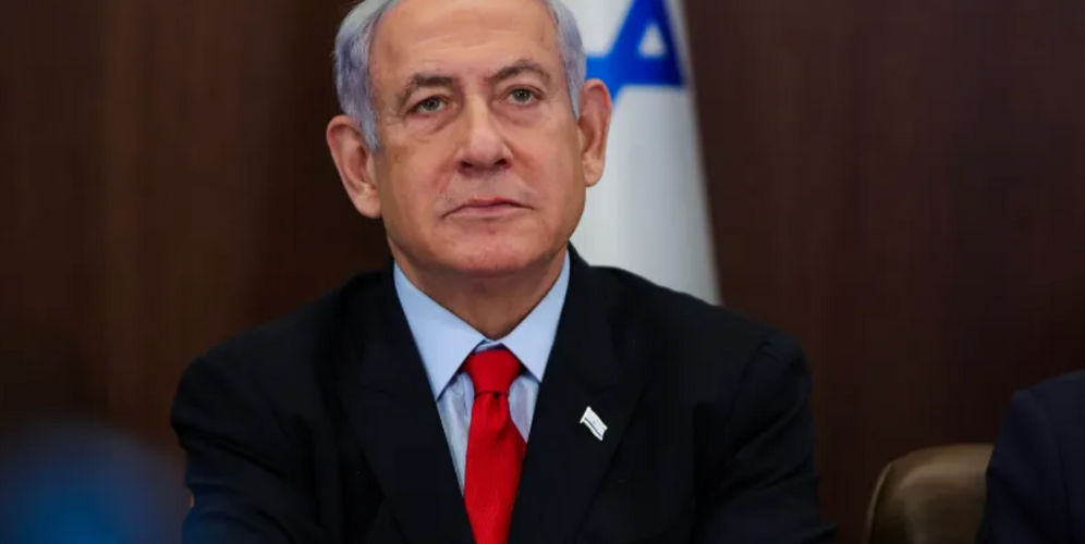 Benjamin Netanyahu