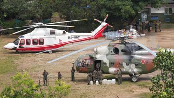 AP Photo/Rajesh Kumar Singh Floods in Nepal, 31.08.2026