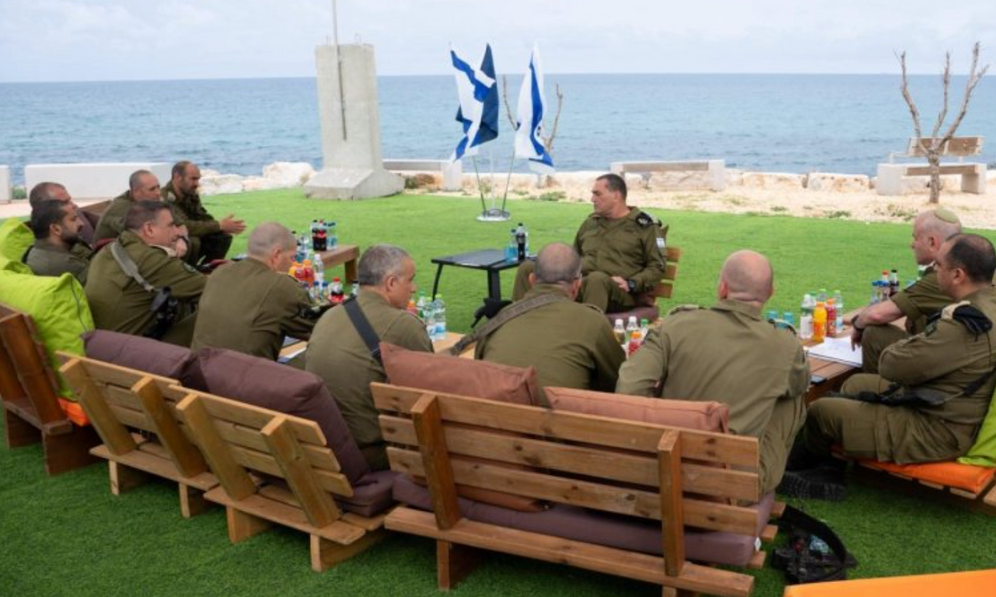 IDF Eyal Zamir