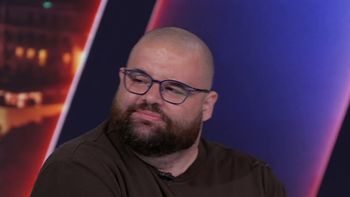 i24NEWS איתן הורן באולפן "הישראלים", 13.10.2026