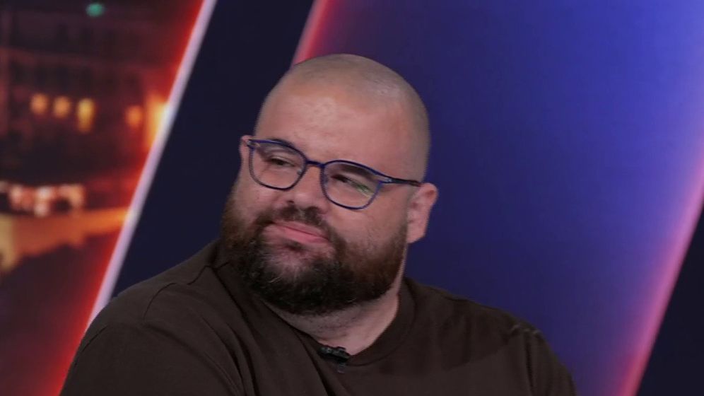 איתן הורן באולפן "הישראלים"