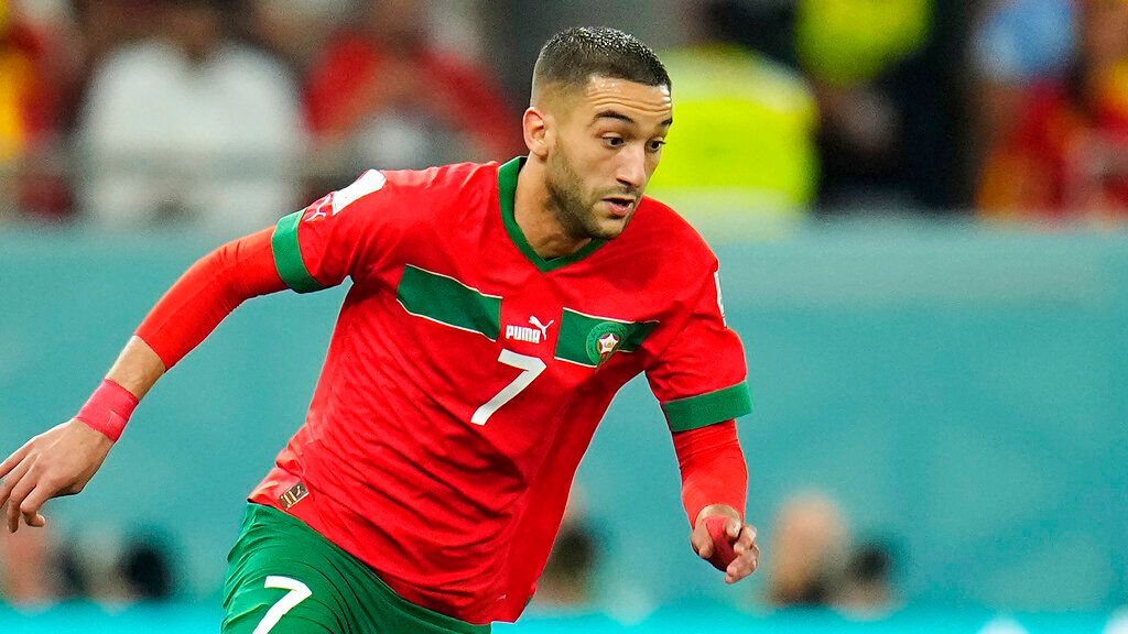 حكيم زياش يتحدى بن غفير: "لا نخاف الصهيونية" وتصريحات تشعل الجدل