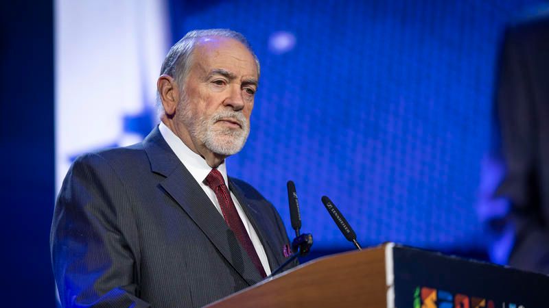 Saudi Arabia condemns Mike Huckabee's comments in Tucker Carlson interview