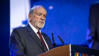 L'ambassadeur des États-Unis en Israël, Mike Huckabee