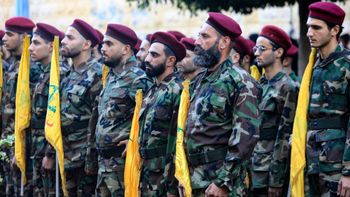 Terroristes du Hezbollah