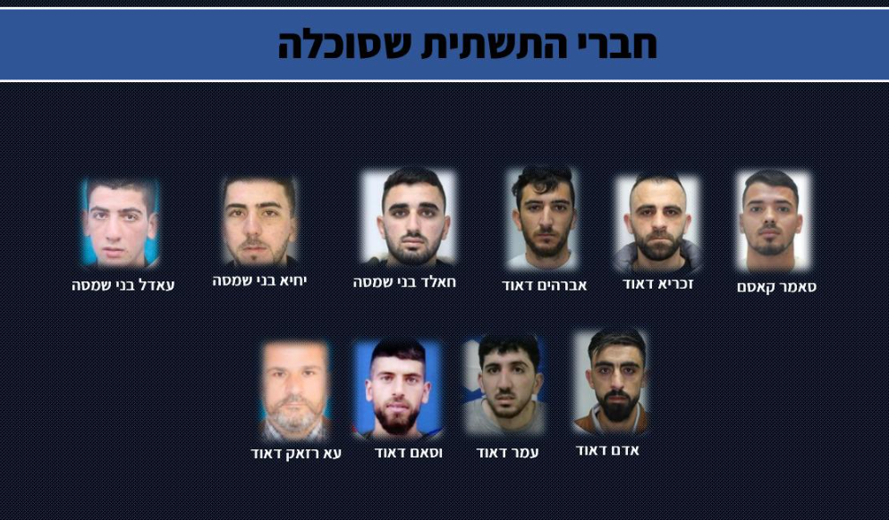 Judée-Samarie : un réseau du Hamas démantelé à Naplouse, projets d’attentats et d’enlèvement déjoués