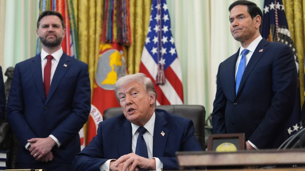 LIVE BLOG | Donald Trump : "L’Iran doit cesser de financer le Hezbollah s'il veut conclure un accord avec les États-Unis, c'est impératif"