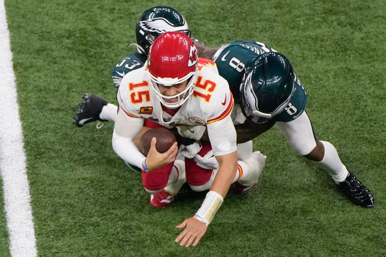 Philadelphia Eagles Defeat Kansas City Chiefs In Super Bowl LIX - i24NEWS
