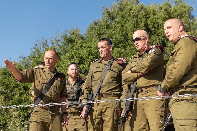 IDF Spokesperson