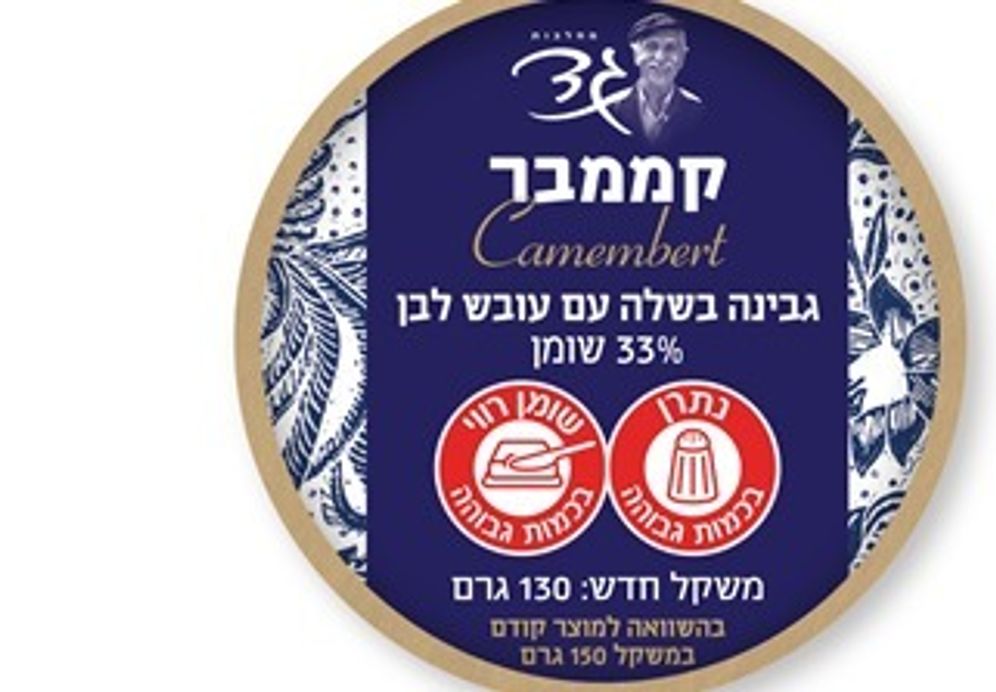 משרד הבריאות הקממבר עם החשש לליסטריה