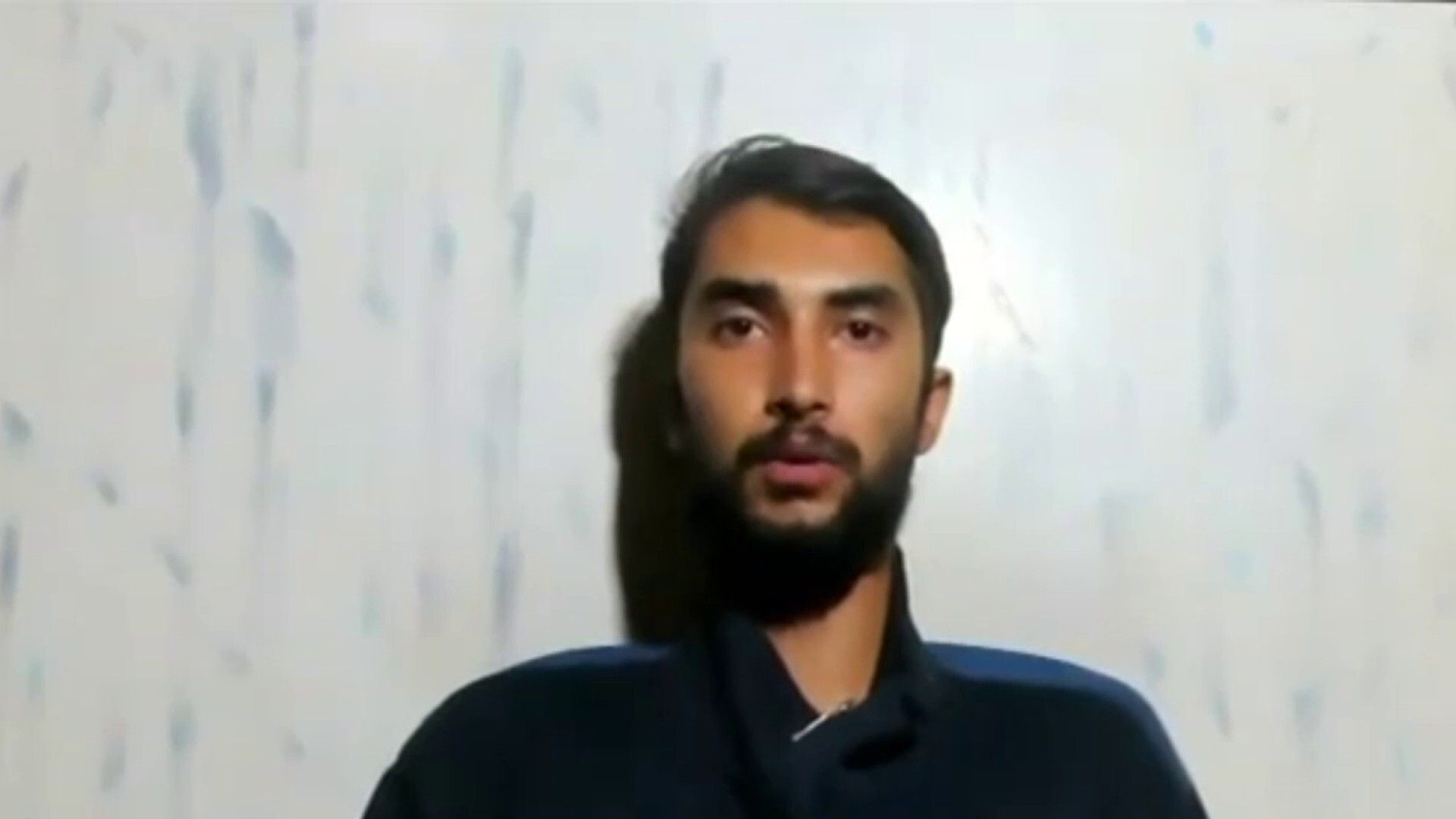 نشر فيديو للمختطف النيبالي يفين جوشي بأسر حماس في بداية الحرب