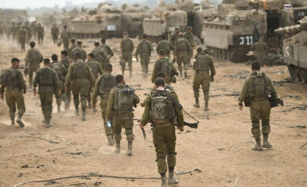 CBG MIGNOT : ISRAEL TRES BEL ENSEMBLE DE 4