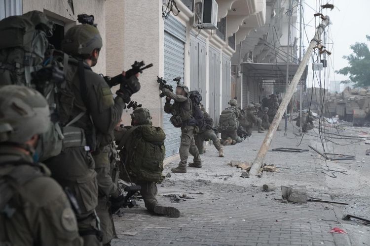 IDF Spokesperson