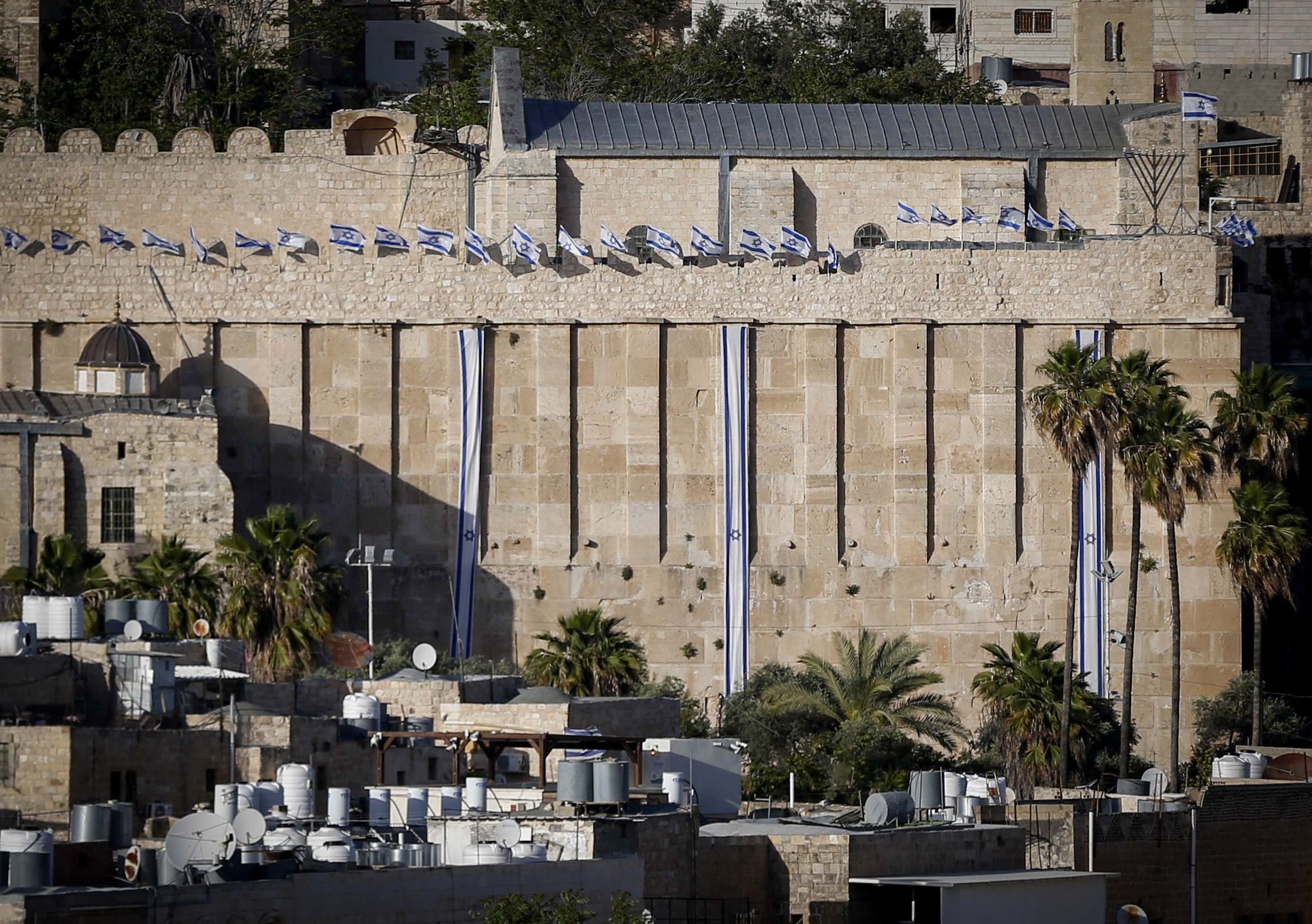 Hébron : 32 ans après le massacre du Caveau des Patriarches, un traumatisme toujours vif