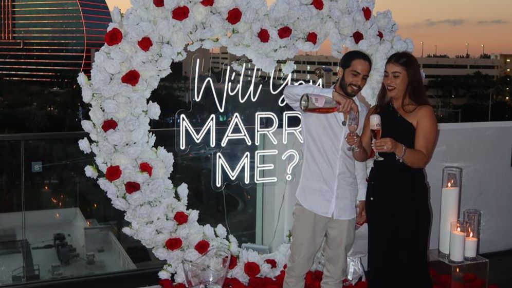 Les anciens otages Ilana Gritzewsky et Matan Zangauker se fiancent