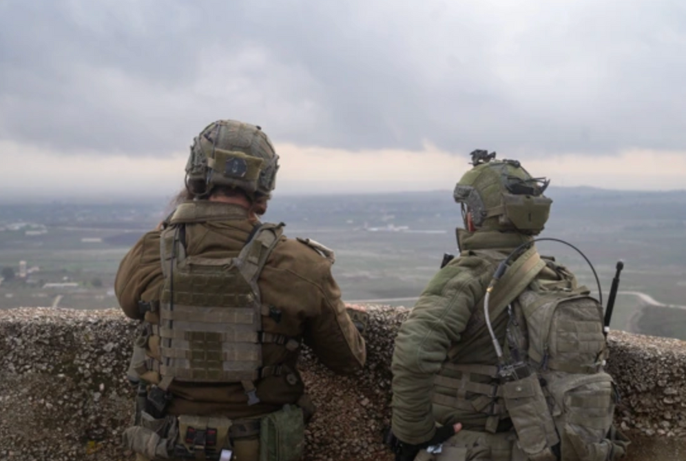 The Hashmonaim Brigade carries out its first operation in the south of the country.