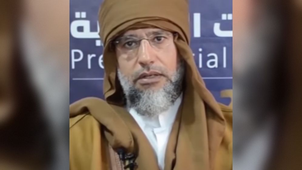 סייף אל-אסלאם קדאפי