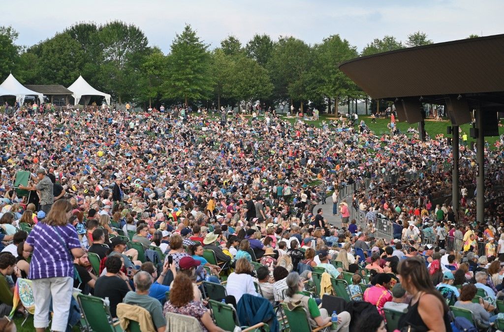 Documentaire Choc "Woodstock 99", Le Festival-cauchemar - i24NEWS