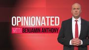 OPINIONATED WITH BENJAMIN ANTHONY