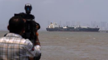 כלי שיט במצר הורמוז, 01.04.2026