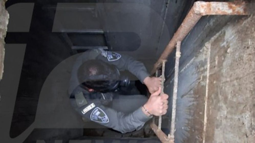 نفق لتهريب العمال من الضفة الغربية الى القدس