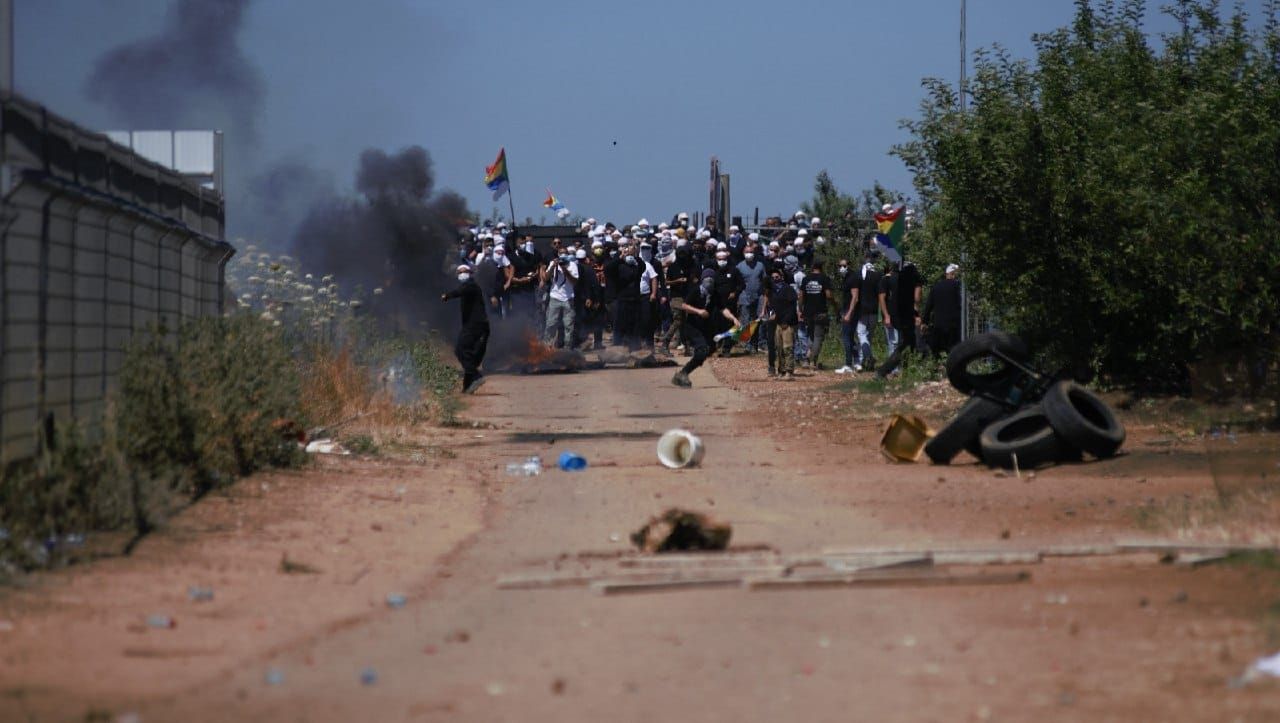 Israel: Druze Protest Against Wind Turbines Construction Turns Violent - Vimarsana News