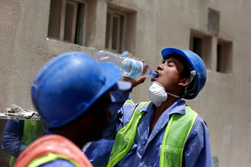 Experts Say Qatar Can Be Leading Example For Gulf On Worker Protections - Vimarsana News