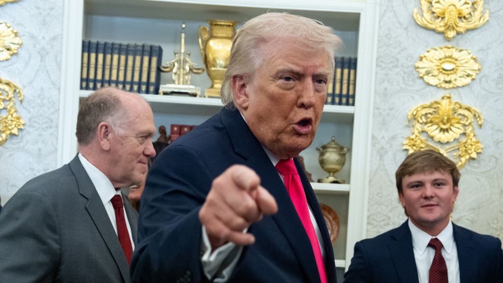 Le Sénat américain refuse de limiter les pouvoirs de Trump sur la guerre en Iran