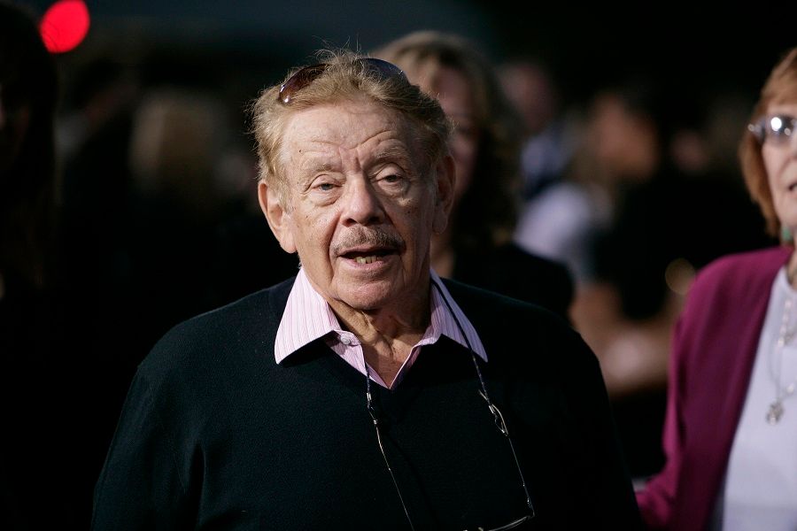 American Comedian And #39 Seinfeld #39 Actor Jerry Stiller Dies At 92 i24NEWS