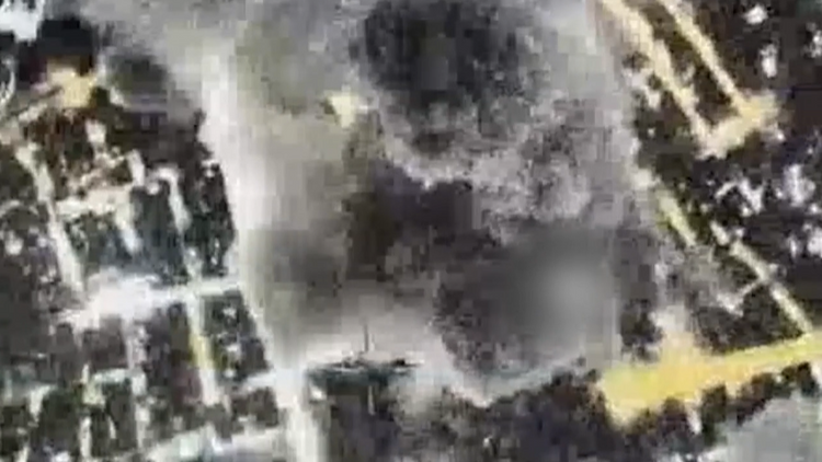 IDF destroys Khamenei's underground military bunker in Tehran