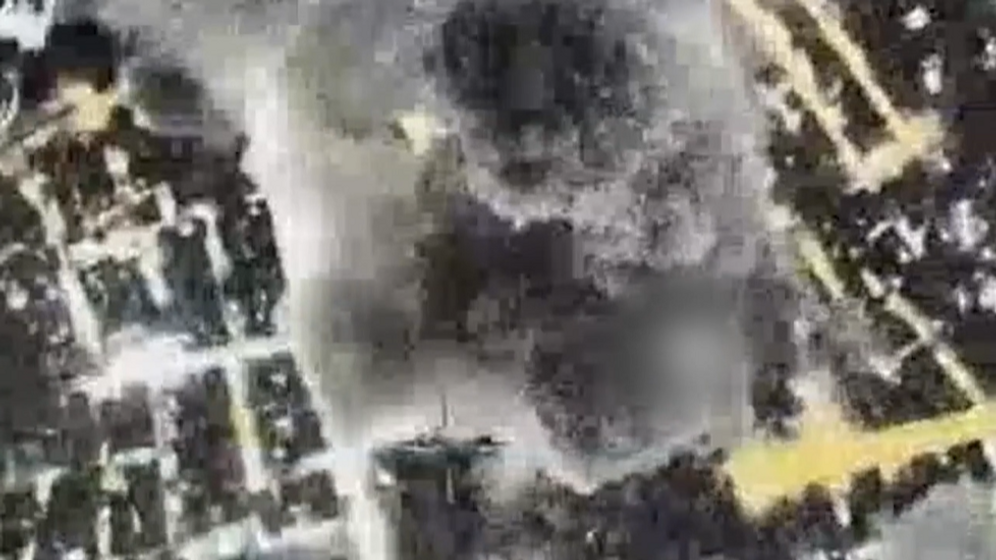 Tsahal détruit le bunker souterrain d’Ali Khamenei à Téhéran, le 06.03.2026