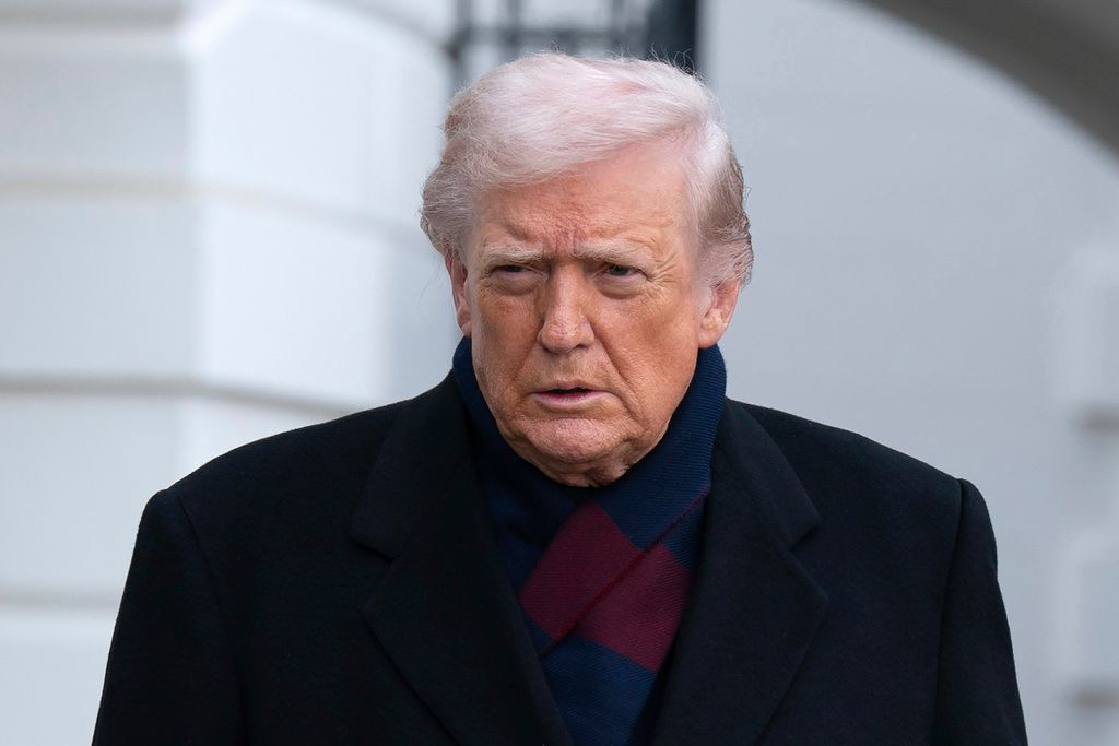 ترامب يكشف: "الإيرانيون اتصلوا، وهم يريدون التفاوض - من الممكن أن نلتقي بهم"