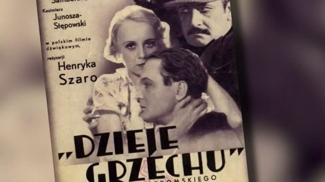 Hollywood nad Wisłą: złoty wiek polskiego kina żydowskiego