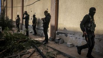 פעילי חמאס ברצועת עזה, ארכיון