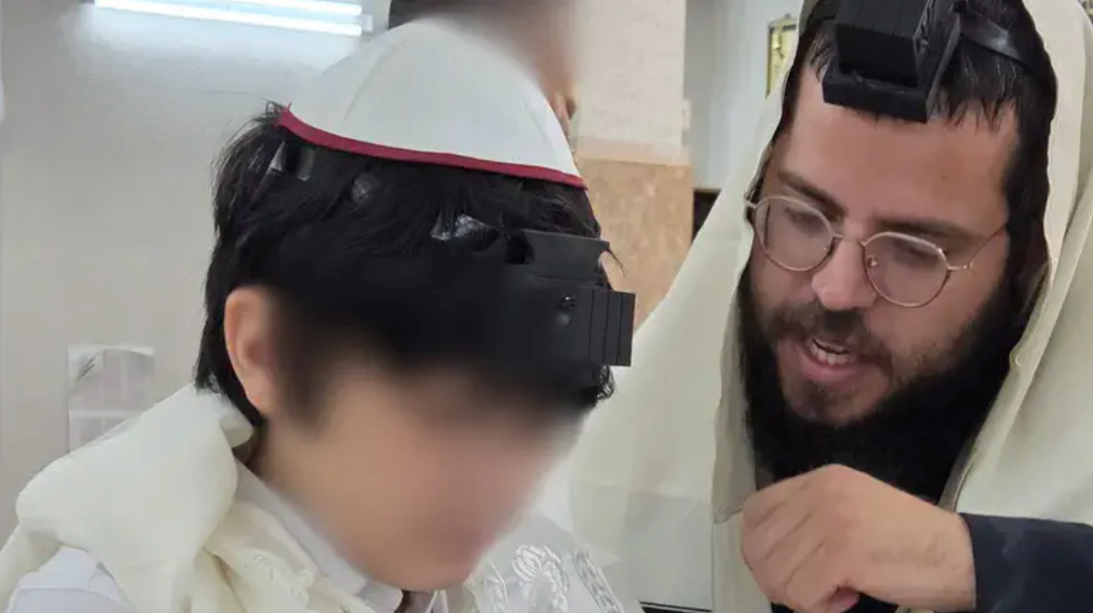 Six ans après son sauvetage en Tanzanie, un jeune Israélien célèbre sa Bar Mitsva