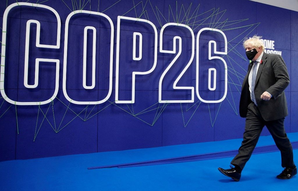 Everything You Need To Know About The COP26 Climate Conference I24NEWS
