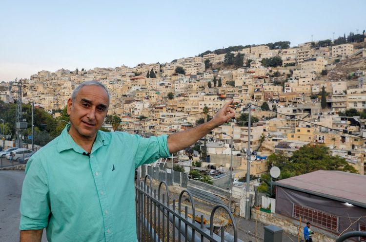 AHMAD GHARABLI / AFP