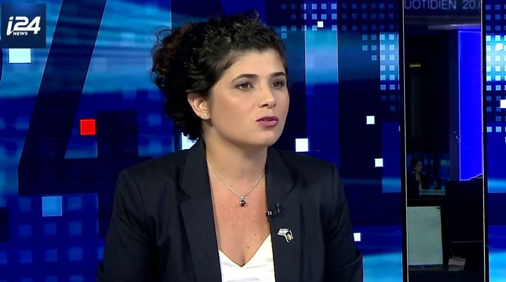 Likud parliament member Sharen Haskel interviewed by i24NEWS on Tuesday, September 24, 2019, about the political deadlock in Israel after recent elections and ongoing negotiations with Blue and White party