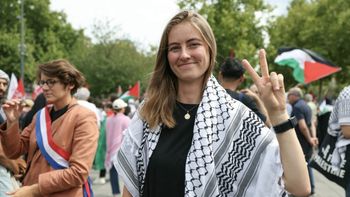L’eurodéputée LFI Emma Fourreau