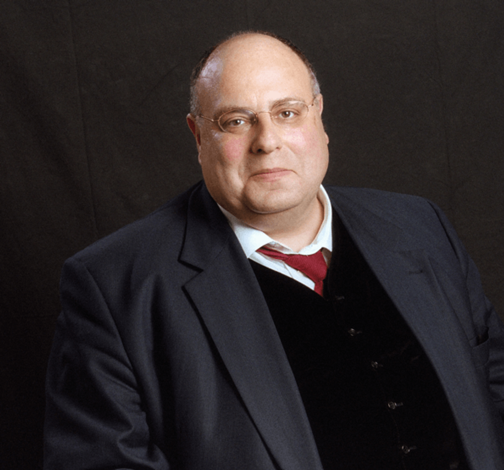 Le journaliste et historien Alexandre Adler