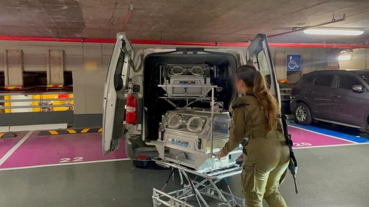 IDF Spokesperson
