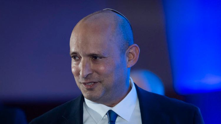 Naftali Bennett