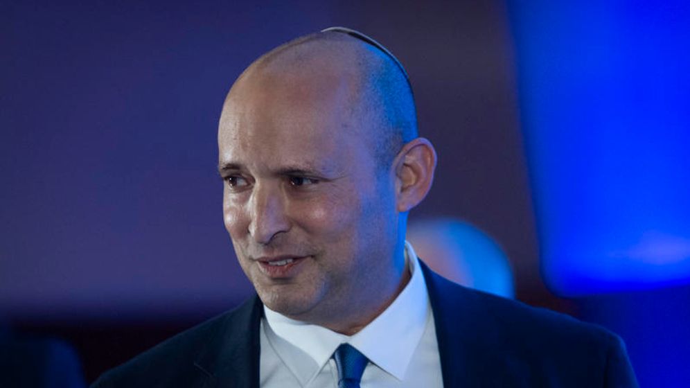 Naftali Bennett