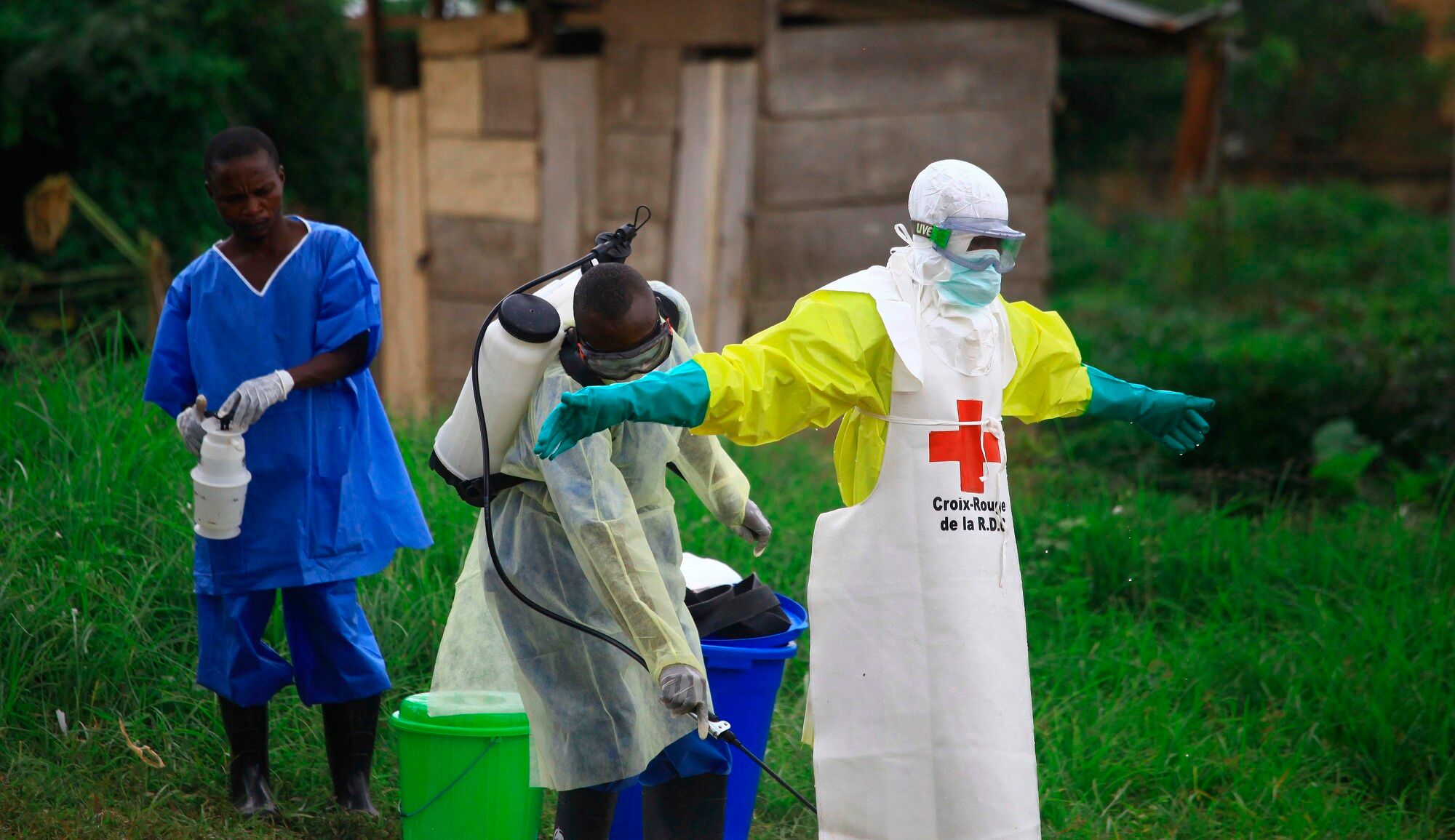 Ebola : L'Organisation mondiale de la santé déclare une urgence sanitaire internationale